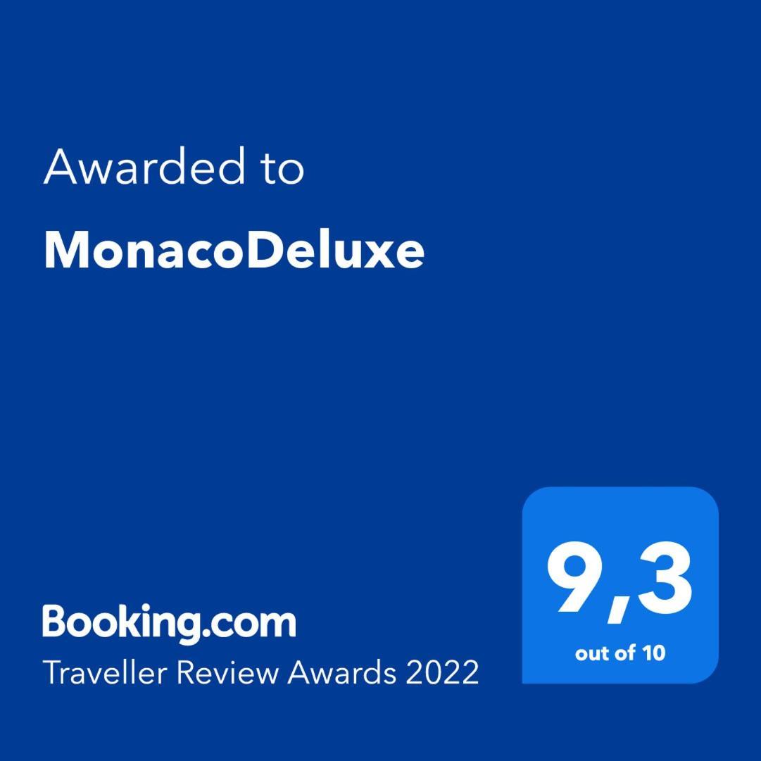 Monacodeluxe Exclusivo Primera Linea De Playa Equipado Y Con Valoracion Fabulosa 拉曼加戴尔马尔梅纳 外观 照片