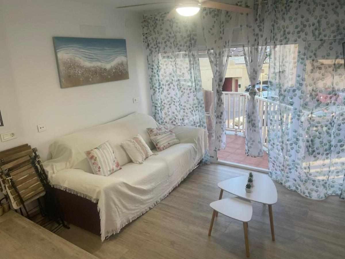 Monacodeluxe Exclusivo Primera Linea De Playa Equipado Y Con Valoracion Fabulosa 拉曼加戴尔马尔梅纳 外观 照片