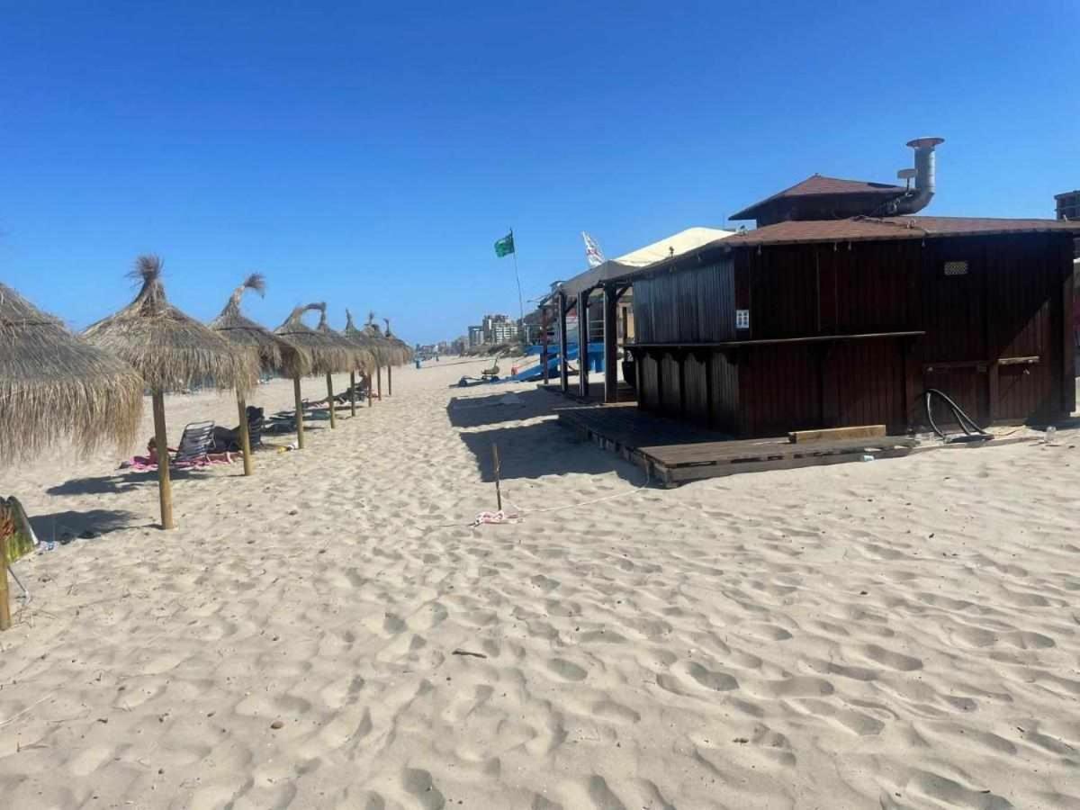 Monacodeluxe Exclusivo Primera Linea De Playa Equipado Y Con Valoracion Fabulosa 拉曼加戴尔马尔梅纳 外观 照片