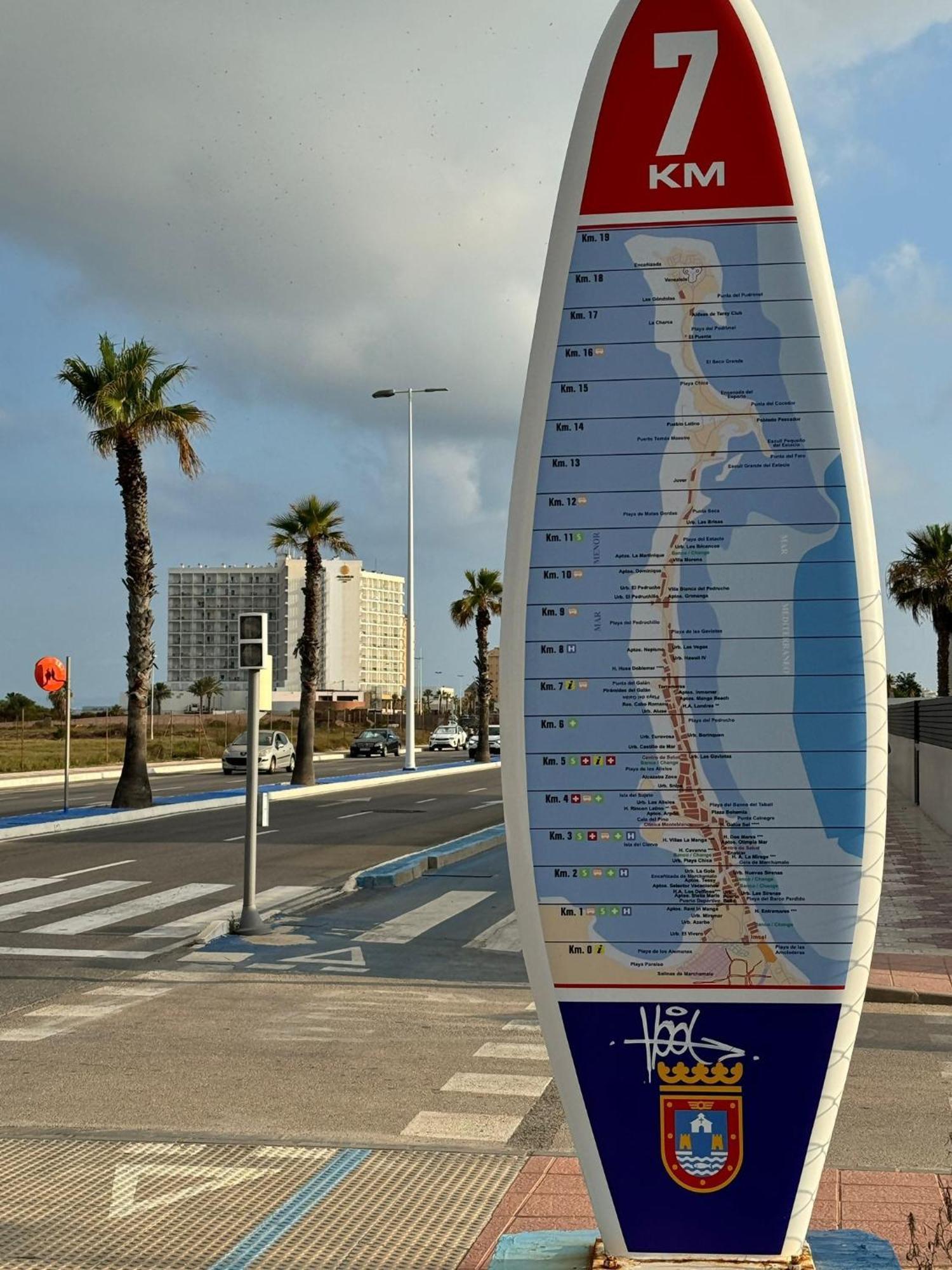 Monacodeluxe Exclusivo Primera Linea De Playa Equipado Y Con Valoracion Fabulosa 拉曼加戴尔马尔梅纳 外观 照片
